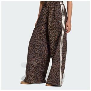 adidas Originals Women's Adilenium Trackpants - Leopard